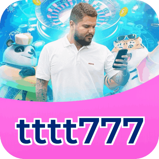 Passo a passo visual mostrando processo de download e instalação do aplicativo tttt777